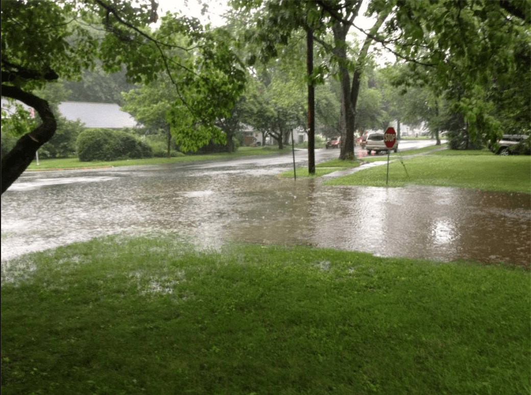 Top Weather Events of 2013